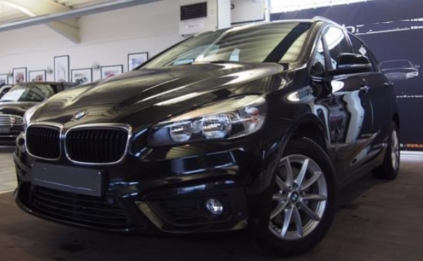 lhd BMW 2 SERIES (01/01/2015) - 